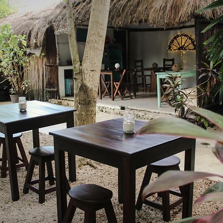 Secret Garden Tulum Hotel 외부 사진