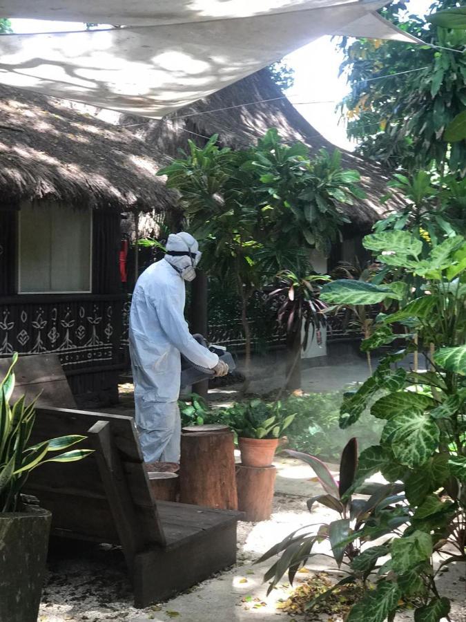 Secret Garden Tulum Hotel 외부 사진