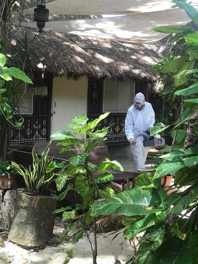 Secret Garden Tulum Hotel 외부 사진