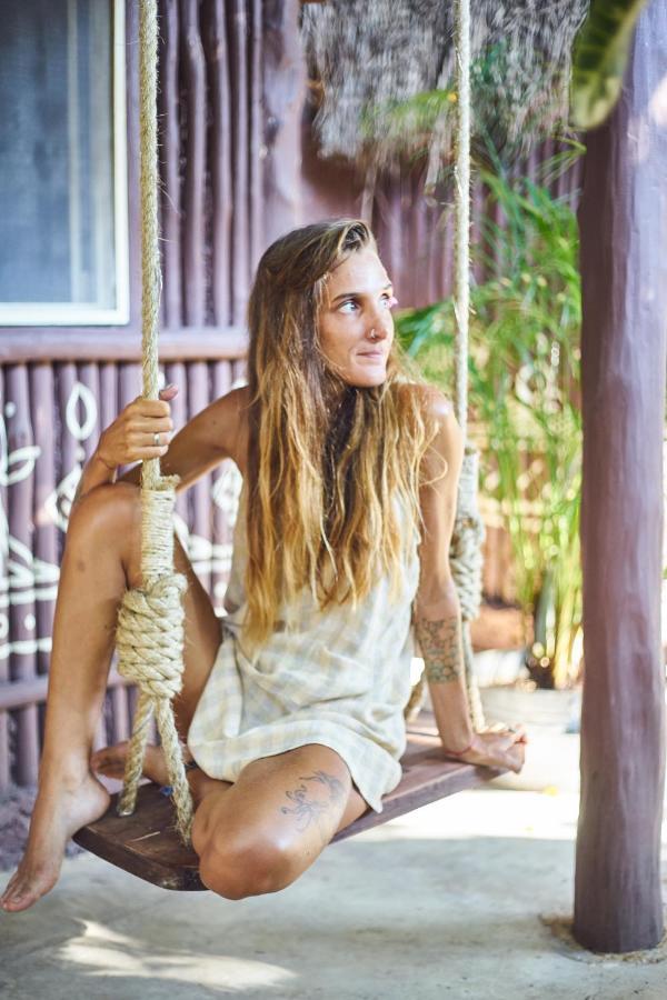 Secret Garden Tulum Hotel 외부 사진