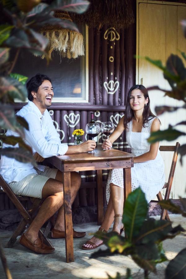 Secret Garden Tulum Hotel 외부 사진