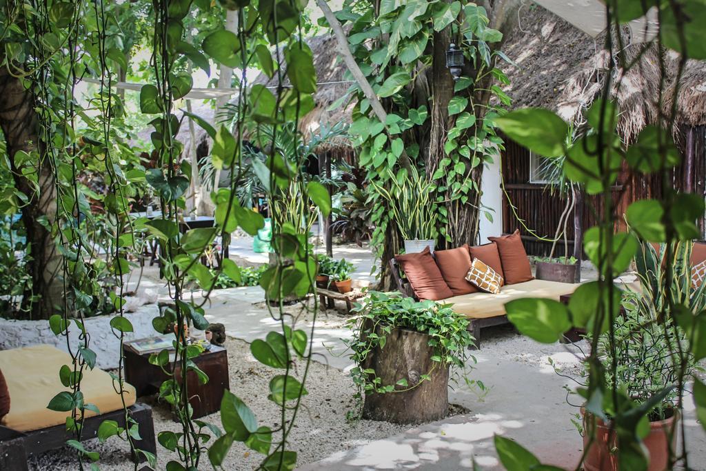 Secret Garden Tulum Hotel 외부 사진