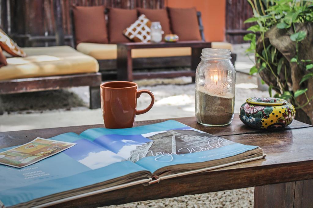 Secret Garden Tulum Hotel 외부 사진