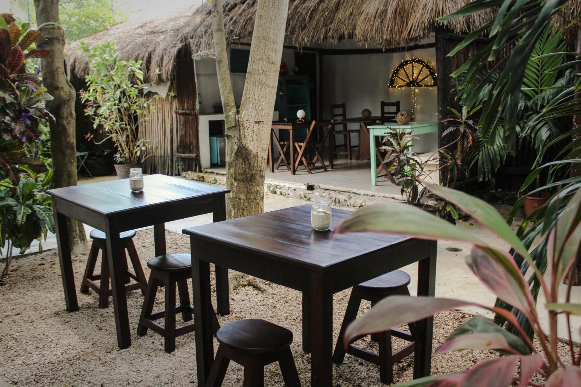 Secret Garden Tulum Hotel 외부 사진