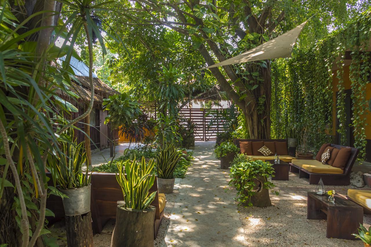 Secret Garden Tulum Hotel 외부 사진