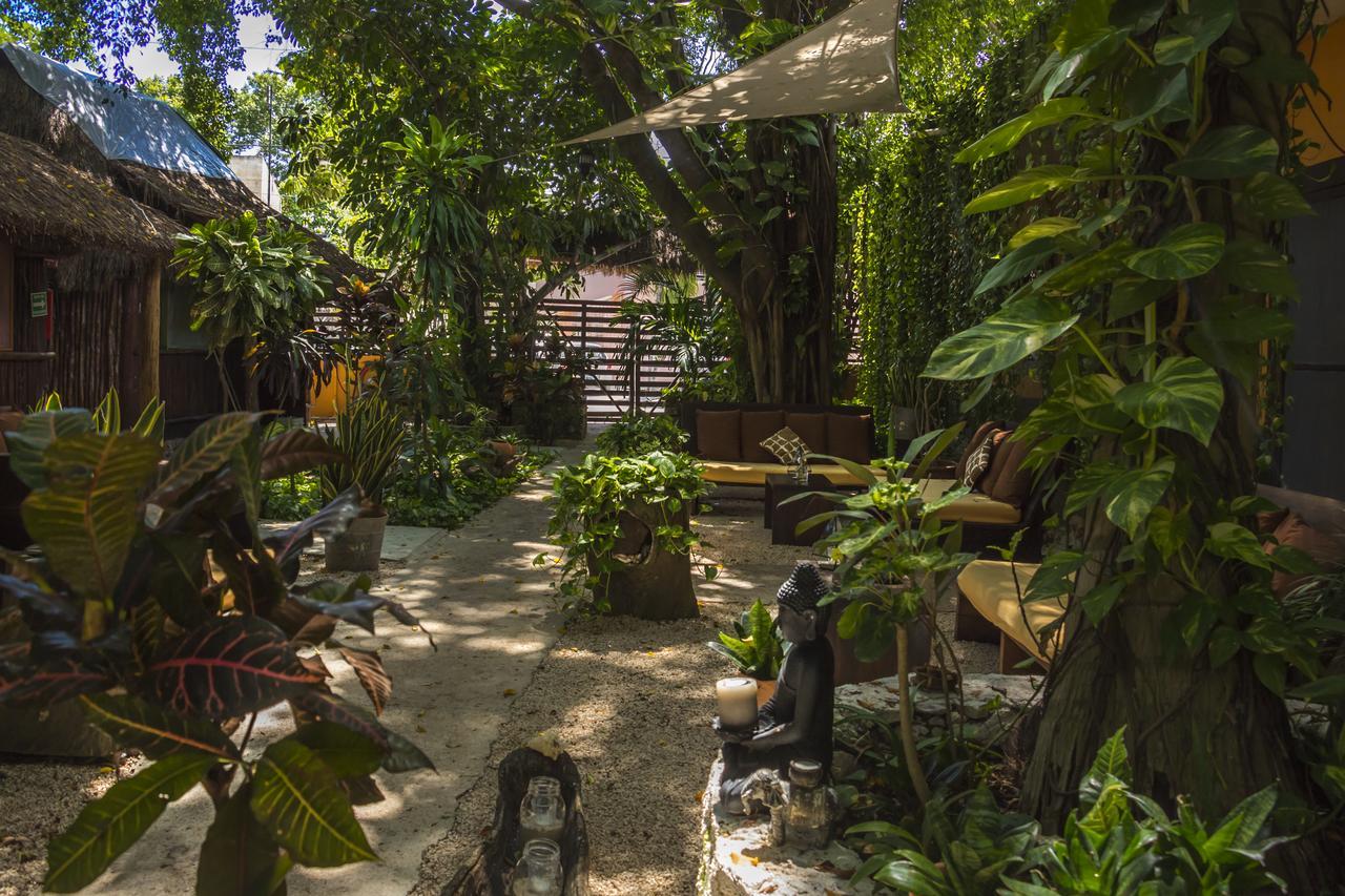 Secret Garden Tulum Hotel 외부 사진