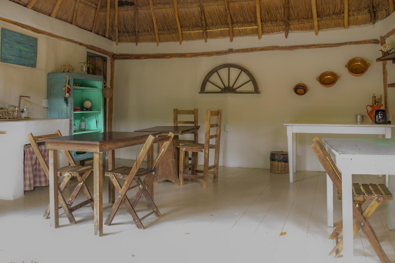 Secret Garden Tulum Hotel 외부 사진