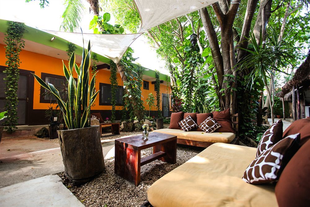 Secret Garden Tulum Hotel 외부 사진