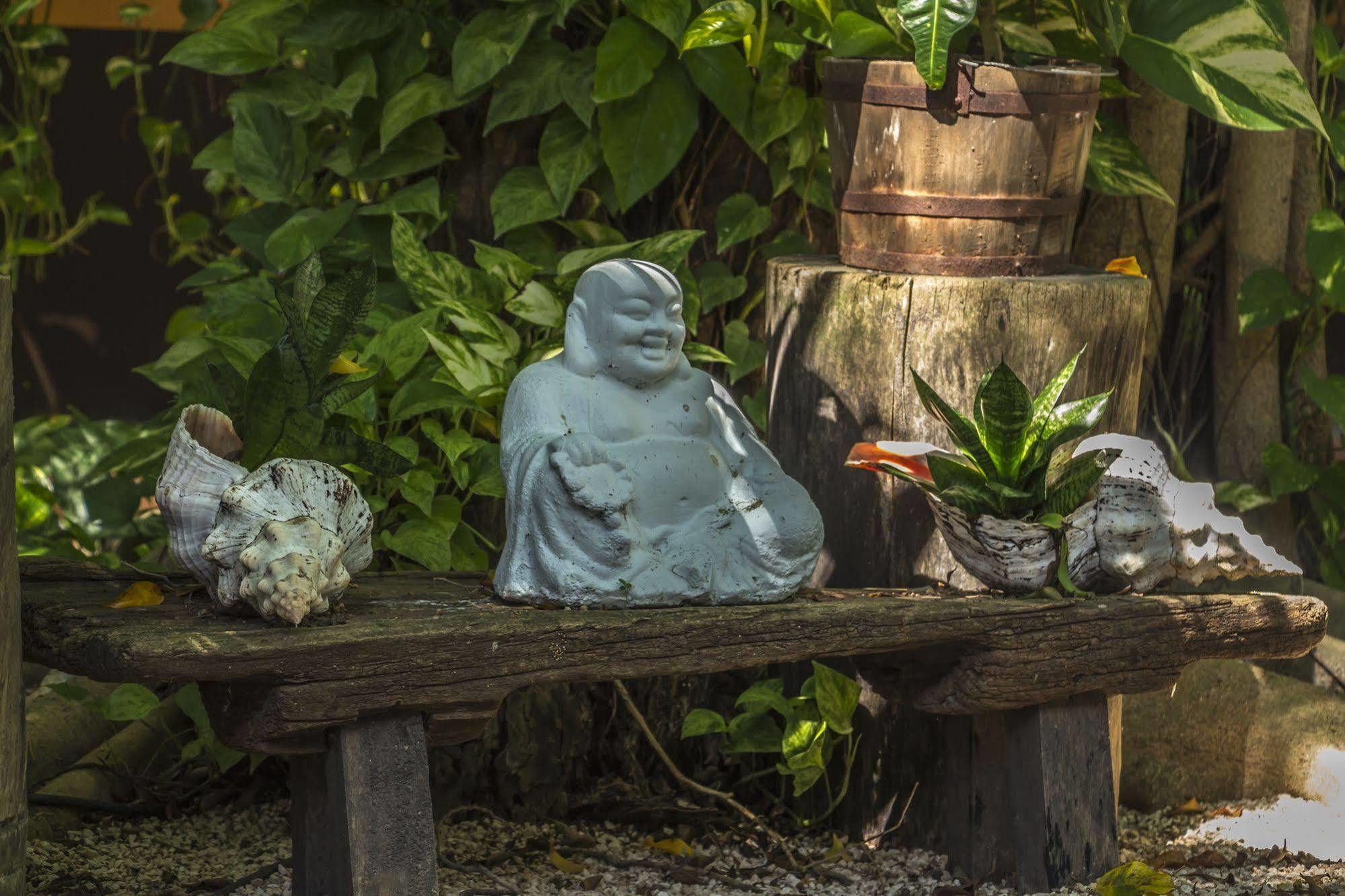 Secret Garden Tulum Hotel 외부 사진