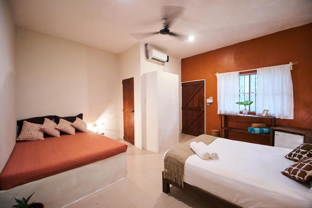 Secret Garden Tulum Hotel 외부 사진