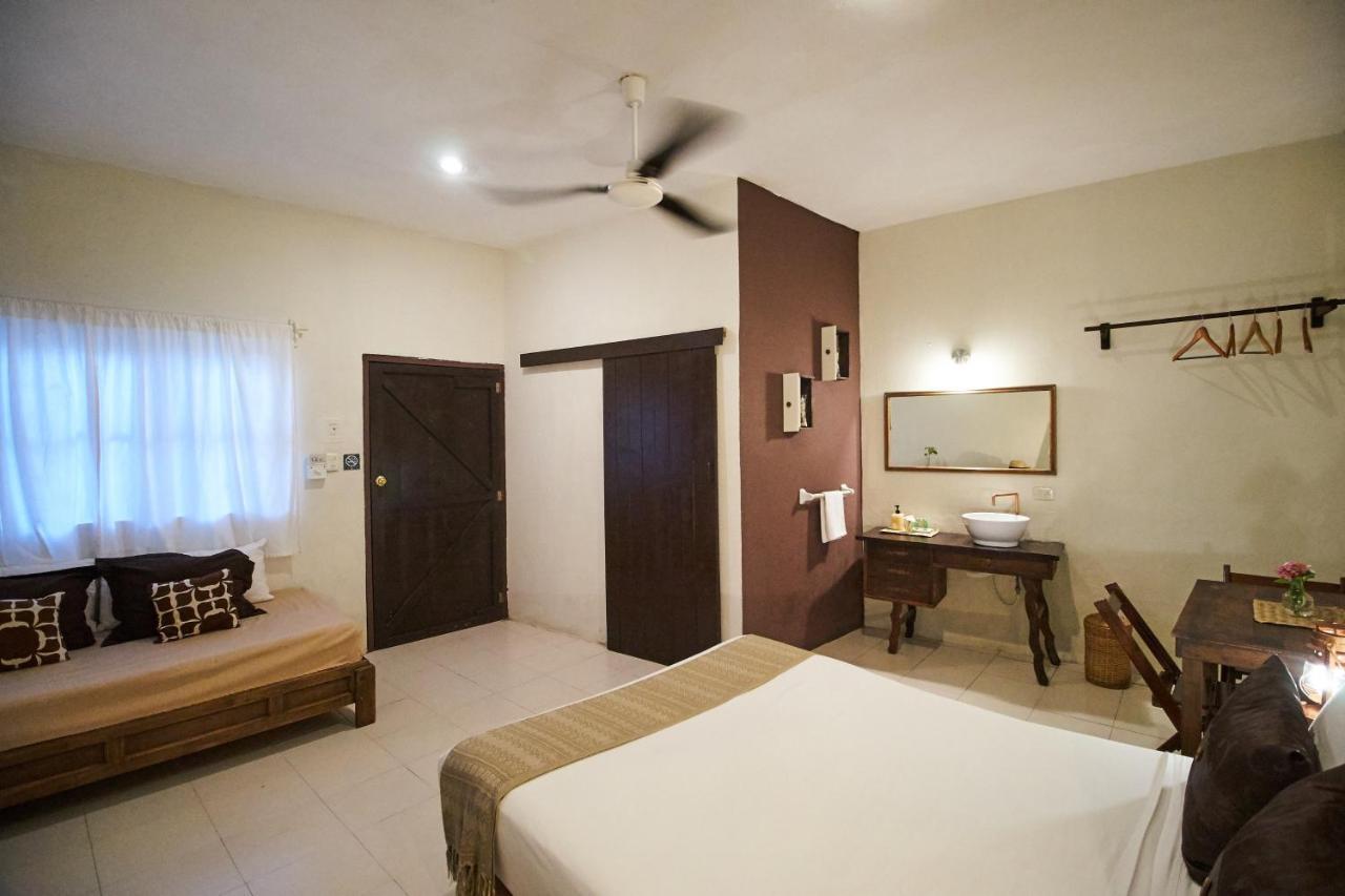 Secret Garden Tulum Hotel 외부 사진
