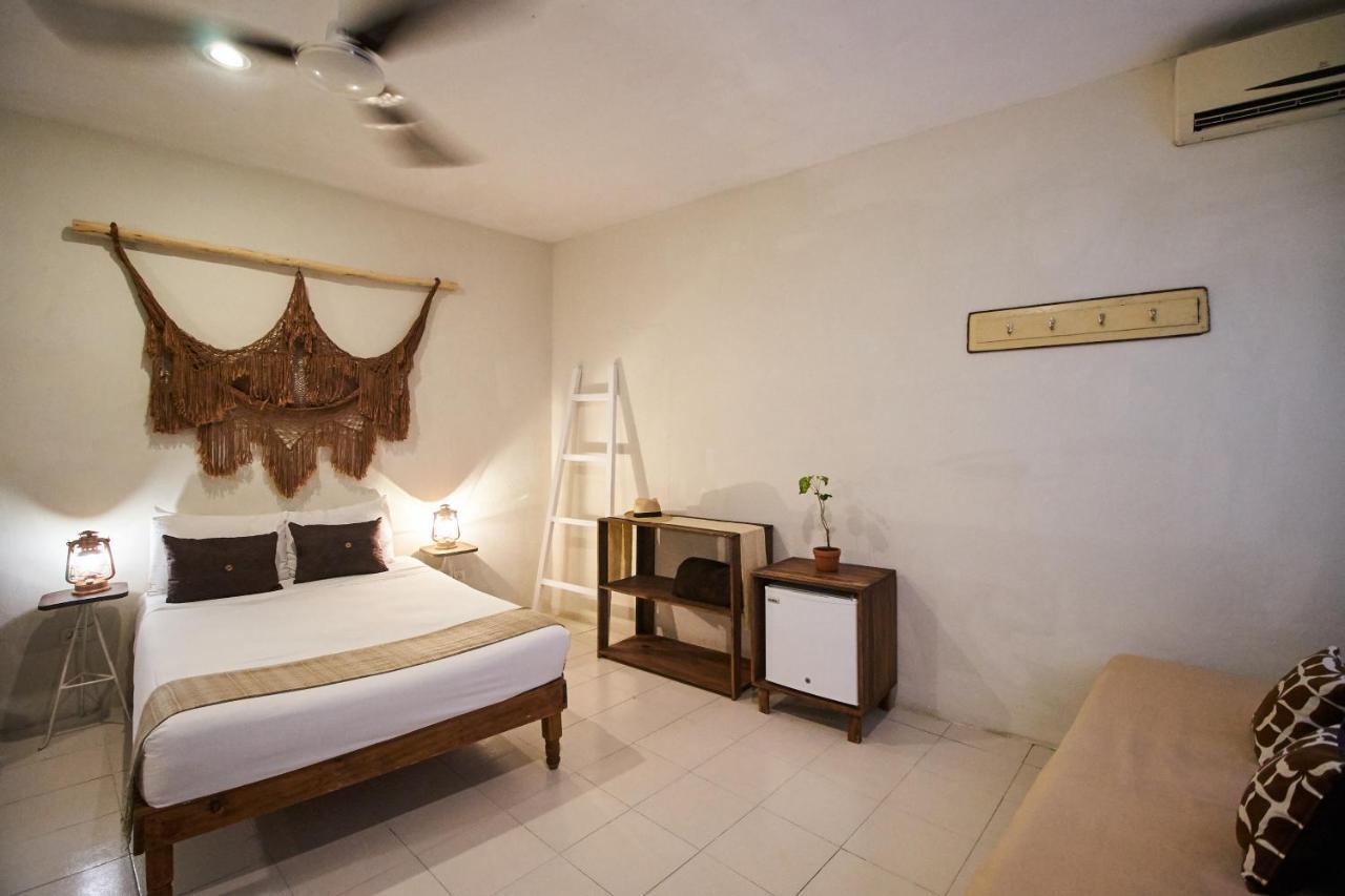 Secret Garden Tulum Hotel 외부 사진