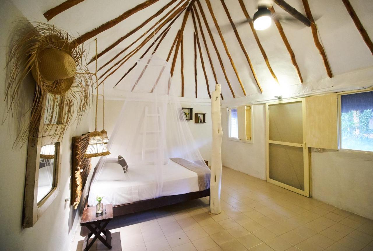 Secret Garden Tulum Hotel 외부 사진
