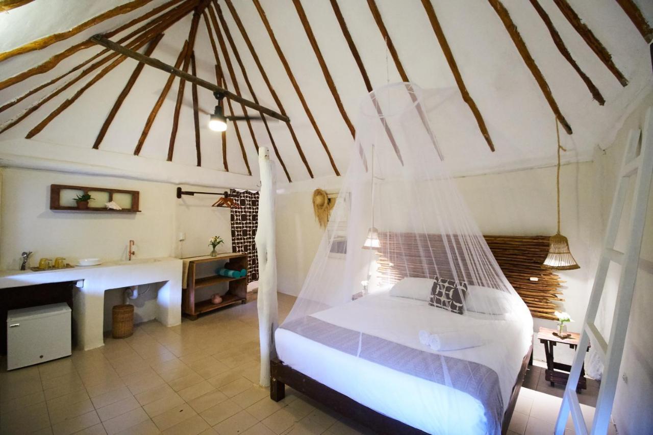 Secret Garden Tulum Hotel 외부 사진