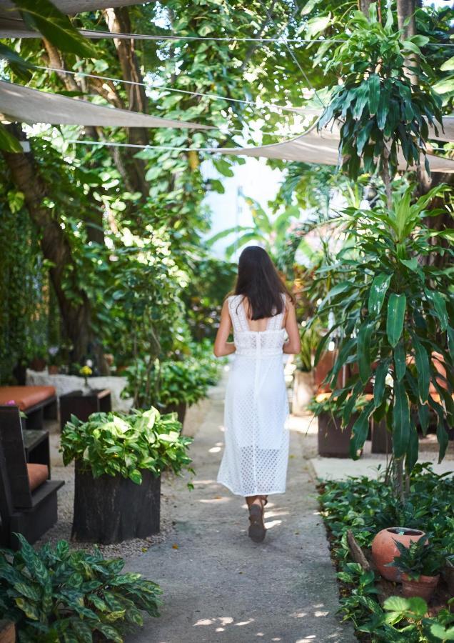 Secret Garden Tulum Hotel 외부 사진