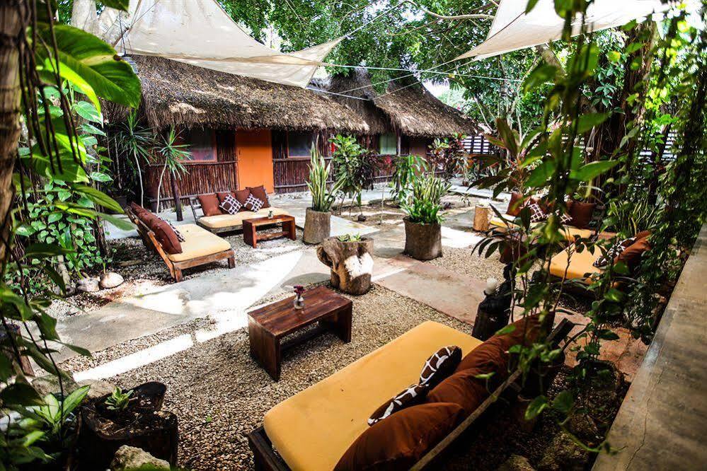 Secret Garden Tulum Hotel 외부 사진
