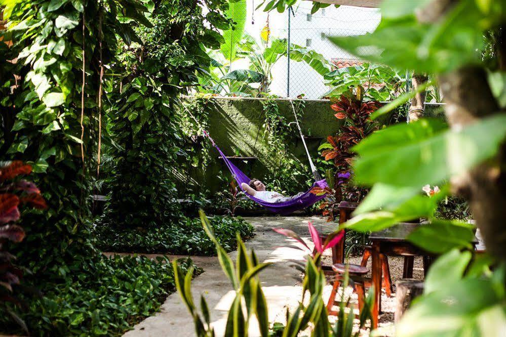 Secret Garden Tulum Hotel 외부 사진