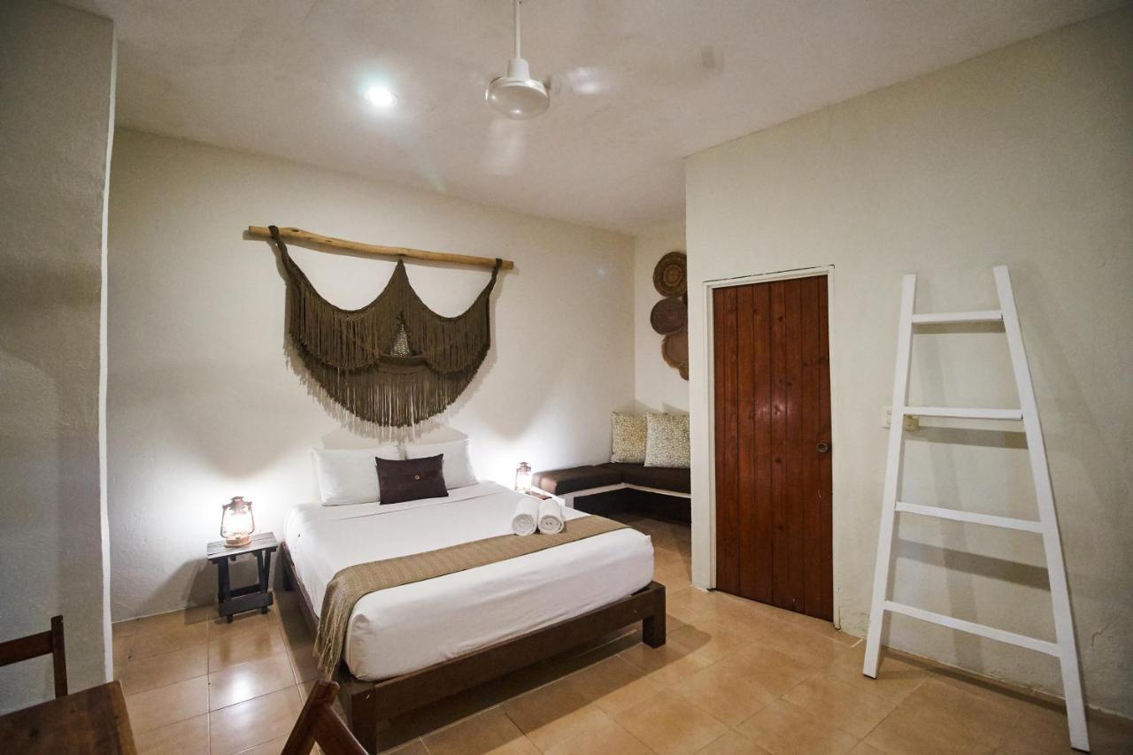 Secret Garden Tulum Hotel 외부 사진