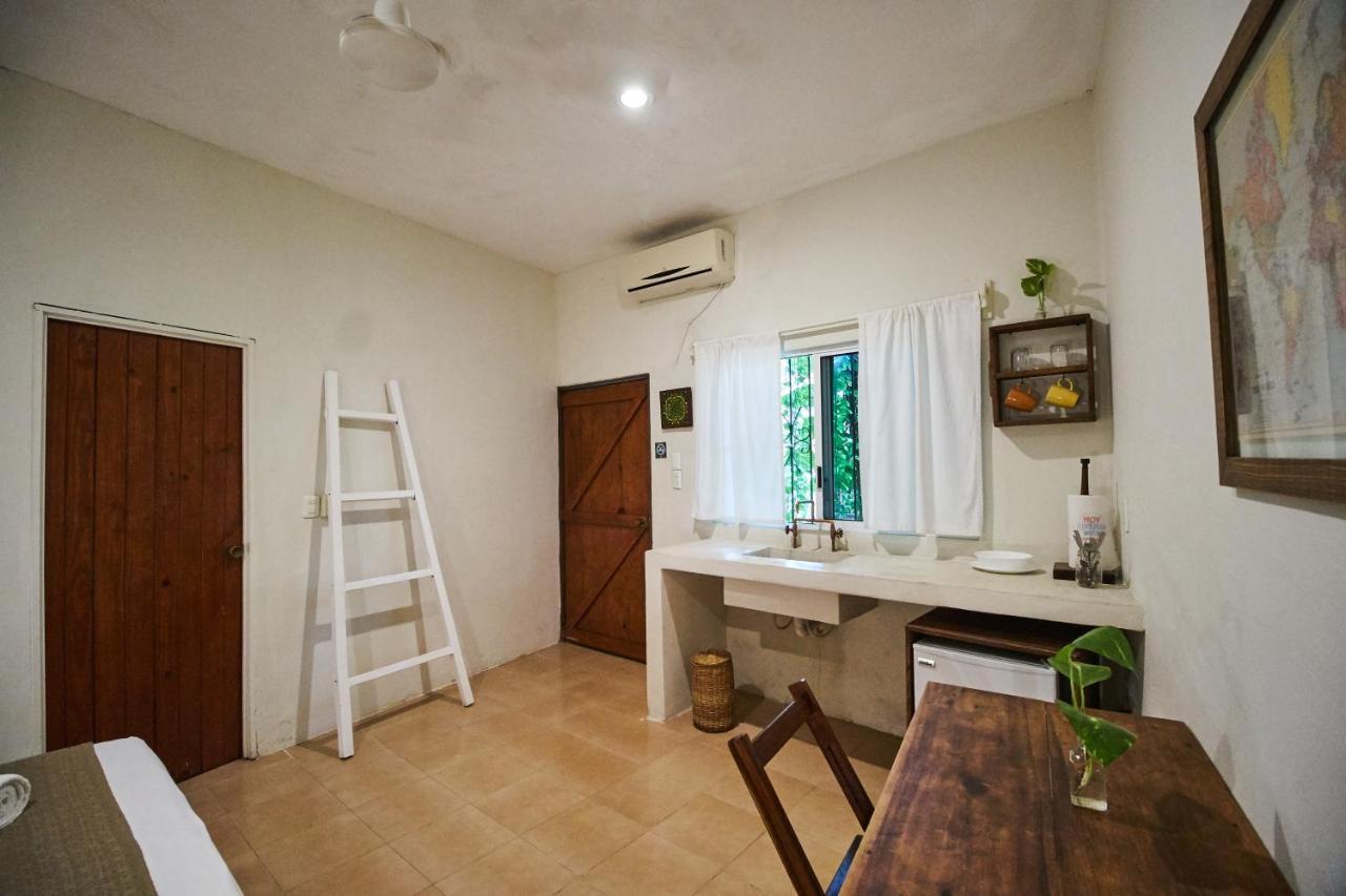 Secret Garden Tulum Hotel 외부 사진