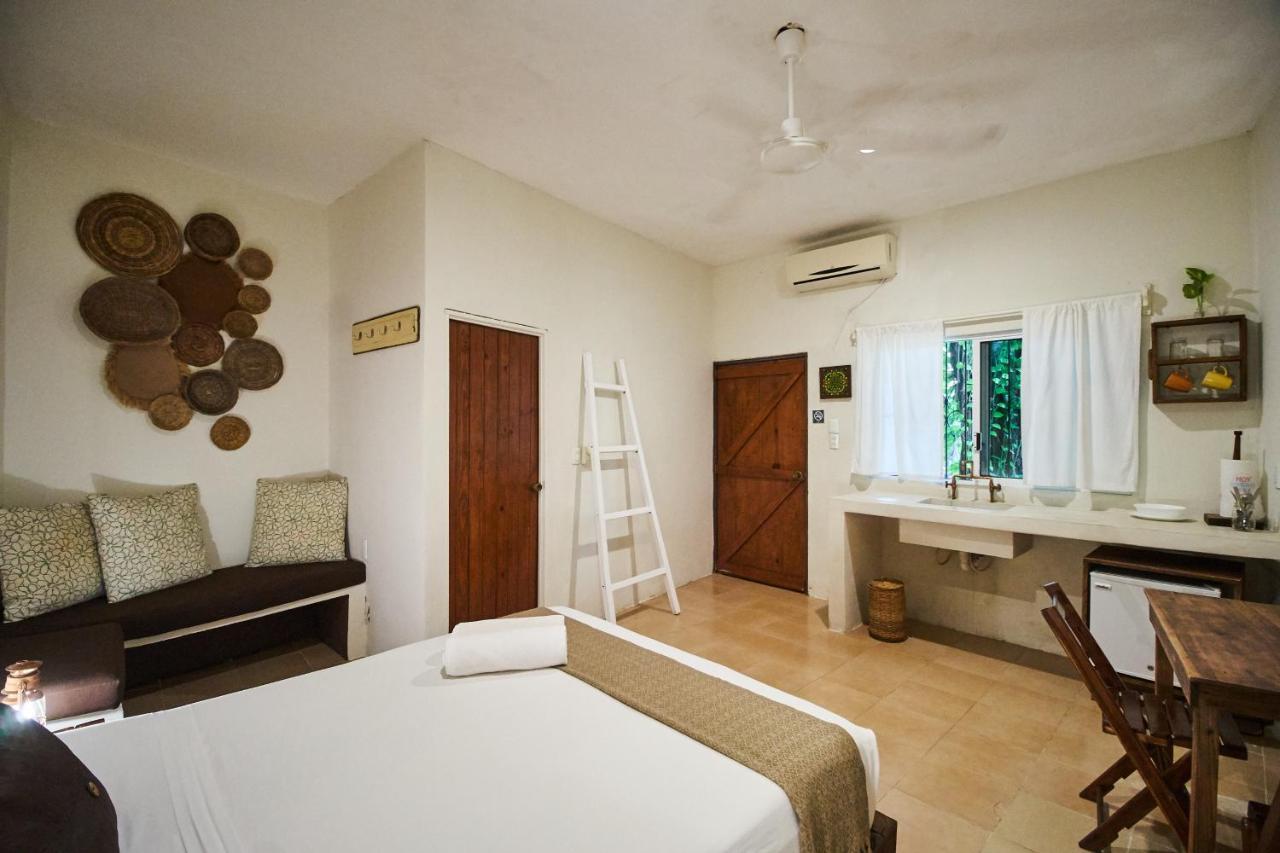 Secret Garden Tulum Hotel 외부 사진